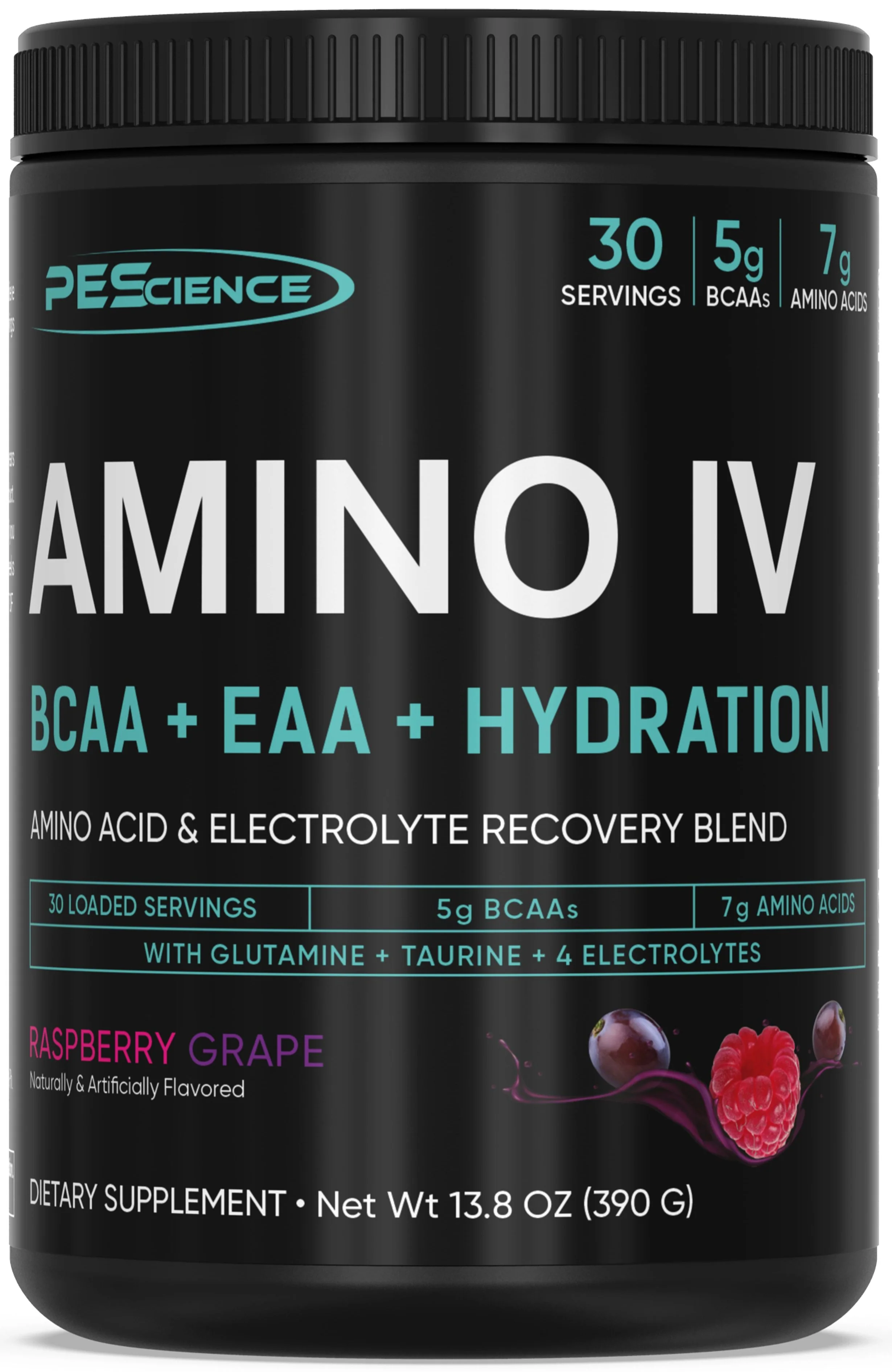 Amino IV BCAAs + EAAs - Image 16