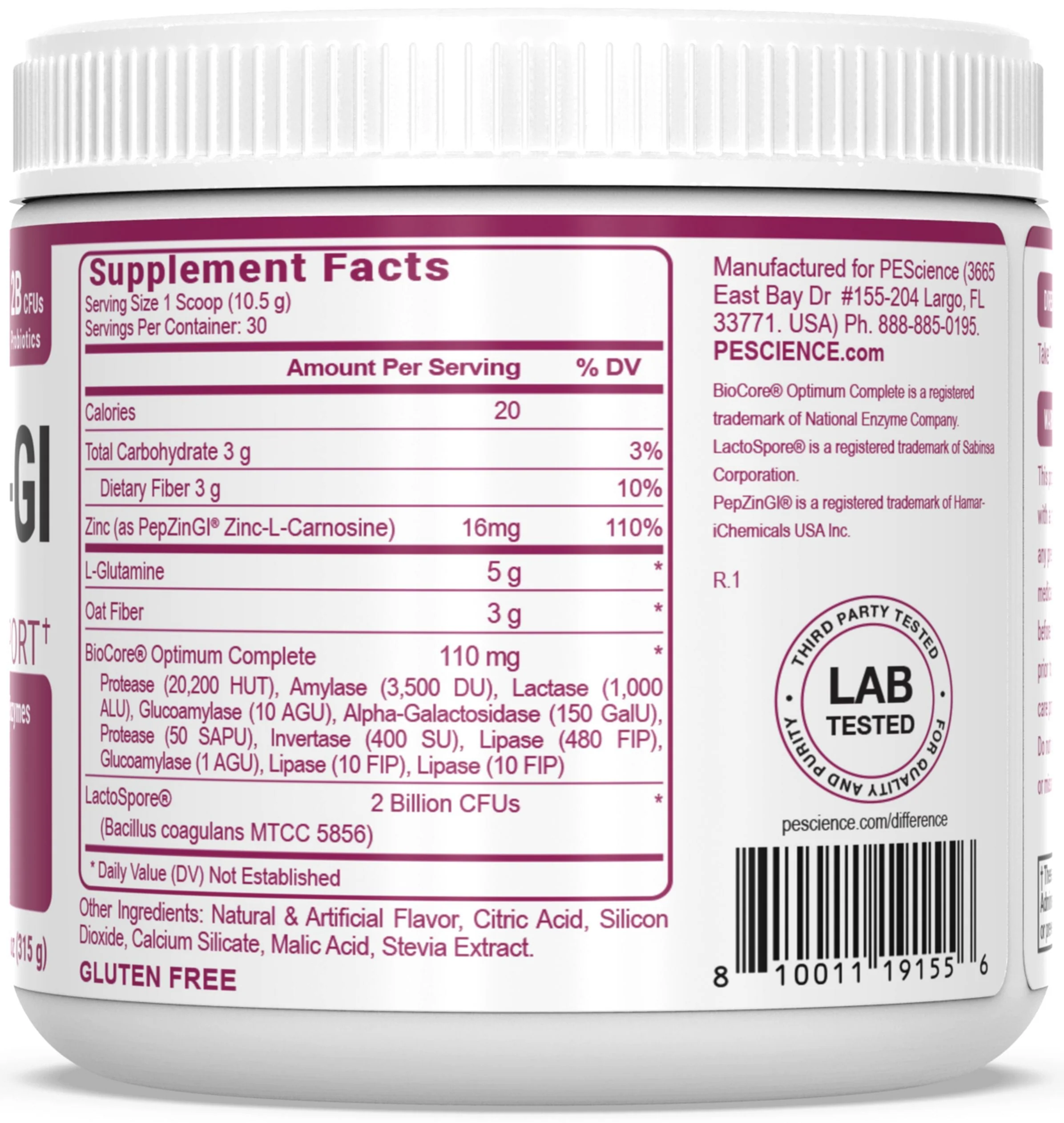 Complete-GI Gut Health Powder - Image 8