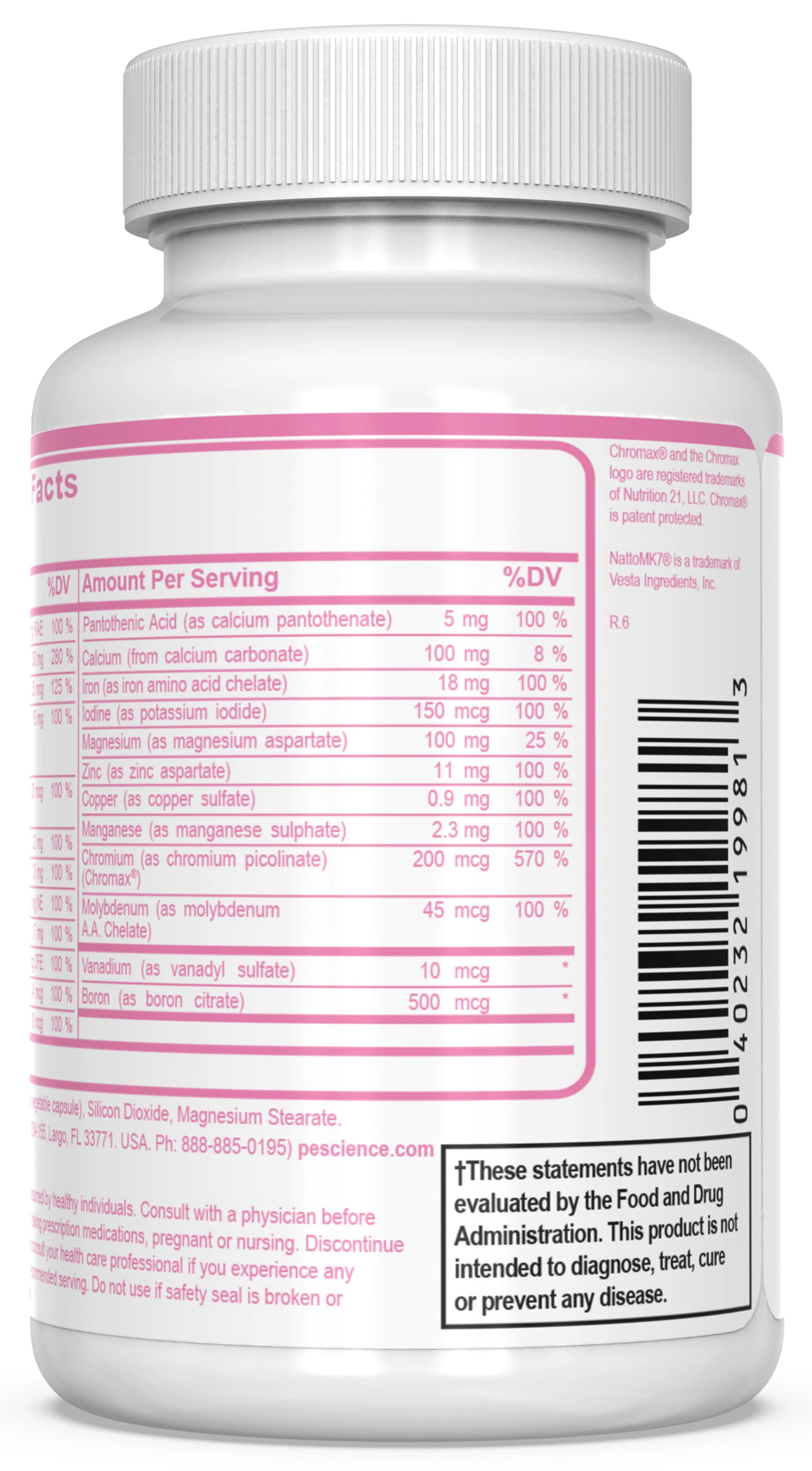 TruMulti Women's Multivitamin - Image 4