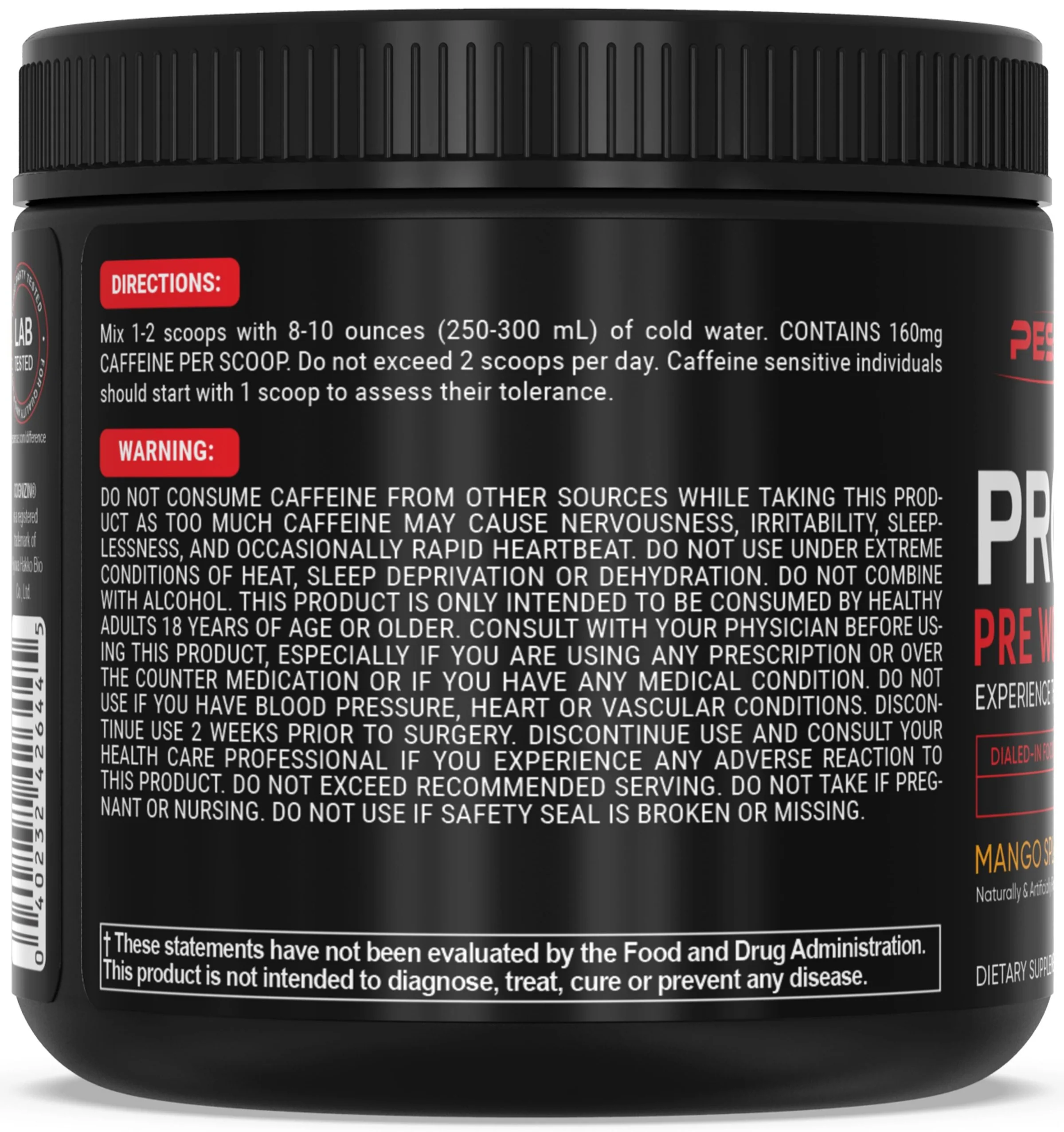 2 PRE + CRE Stack - Image 4