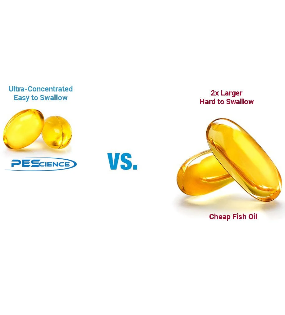 Omega-3+ EPA & DHA 60-Days - Image 4