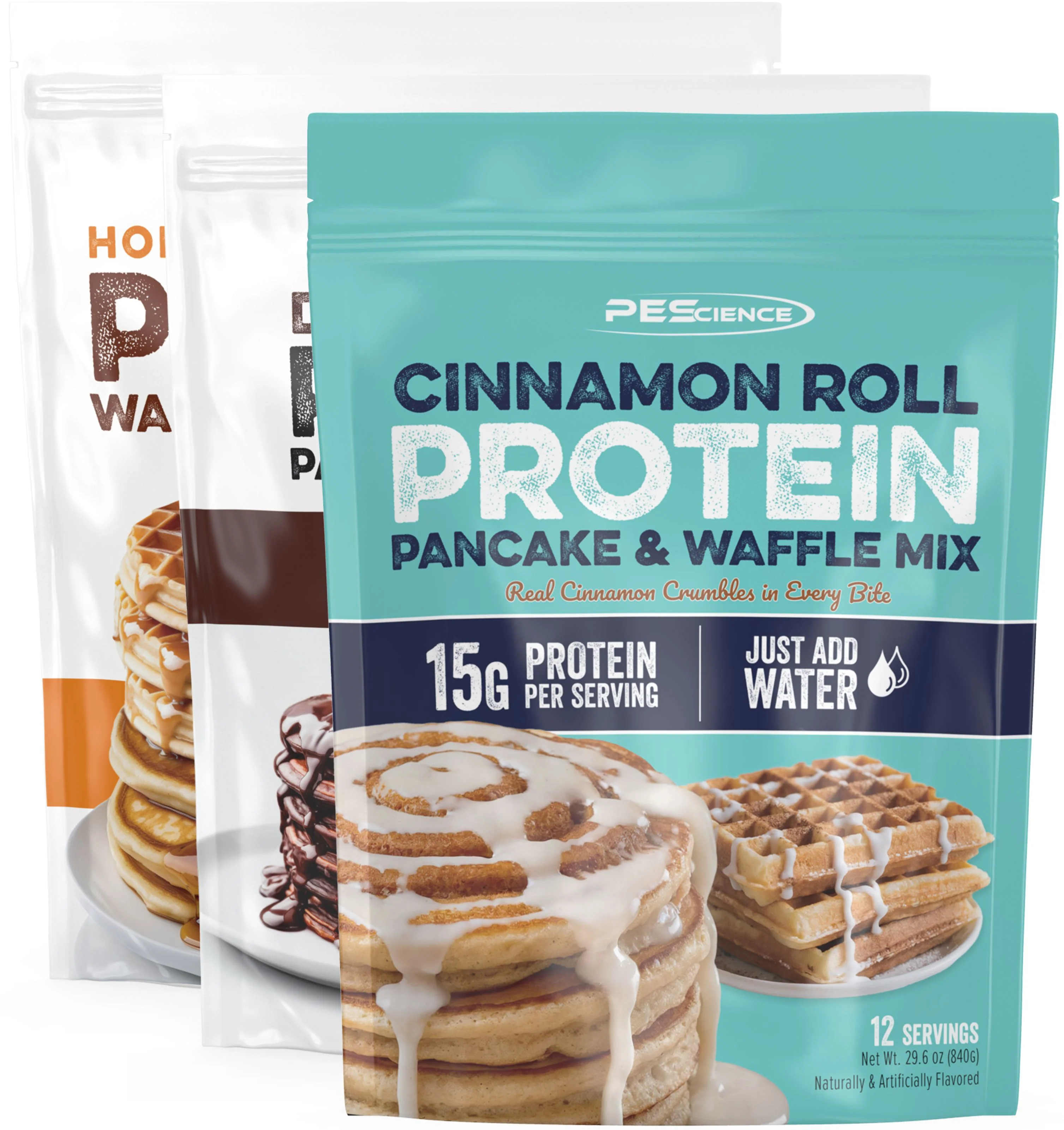 Protein Pancake & Waffle Mix - Image 14