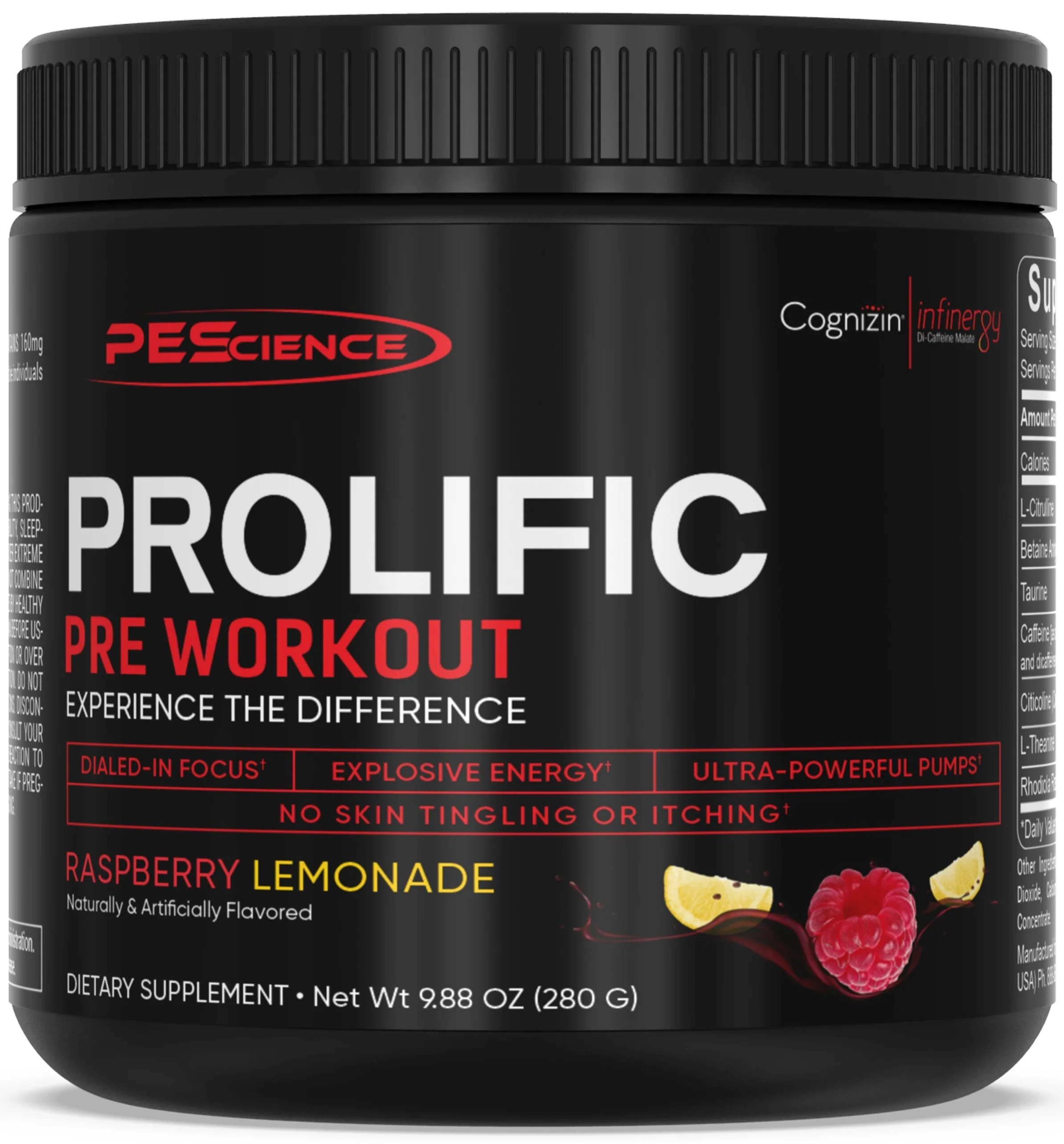 Prolific Pre-Workout - Image 13