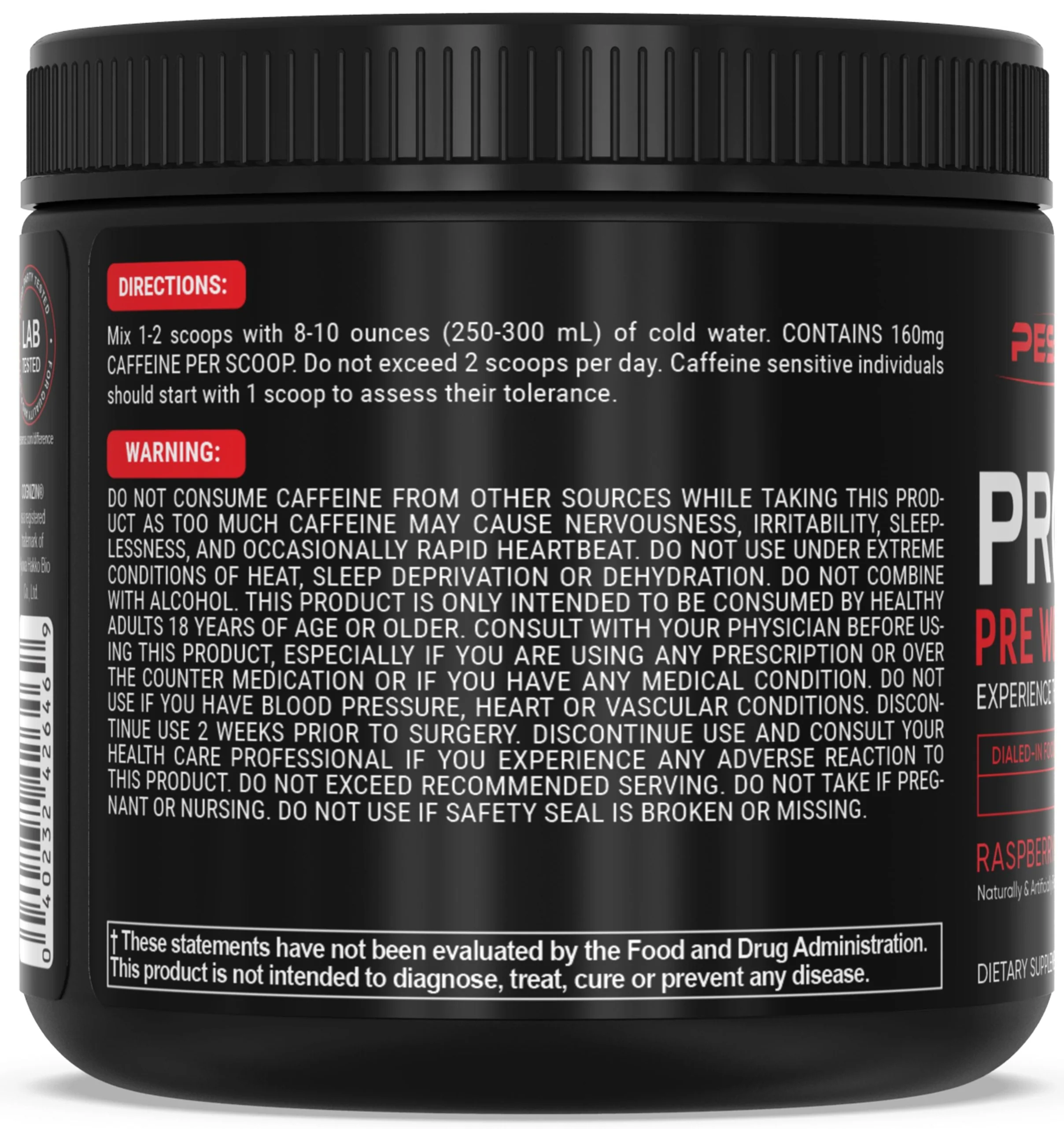 Prolific Pre-Workout - Image 15