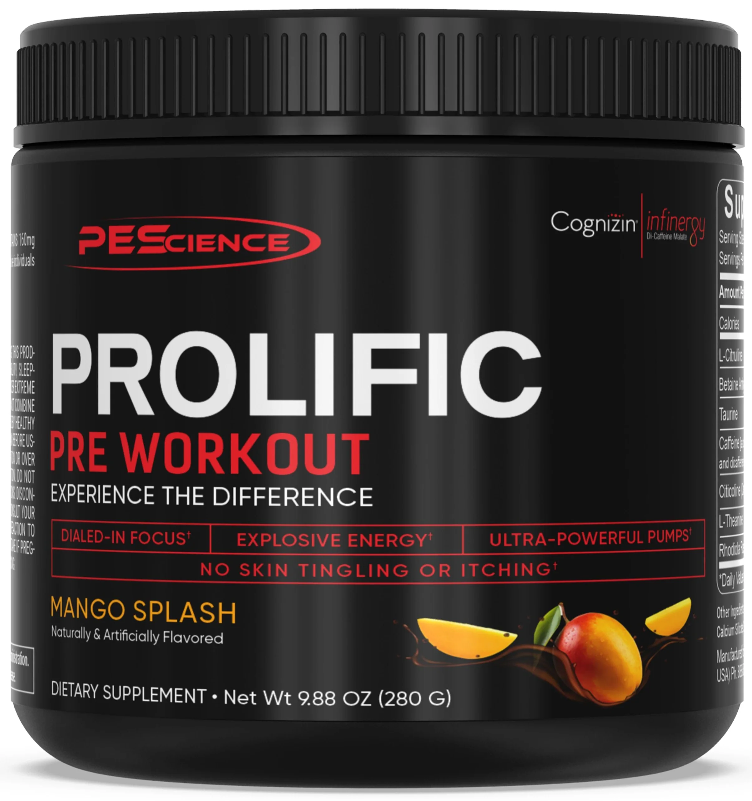 Prolific Pre-Workout - Image 16