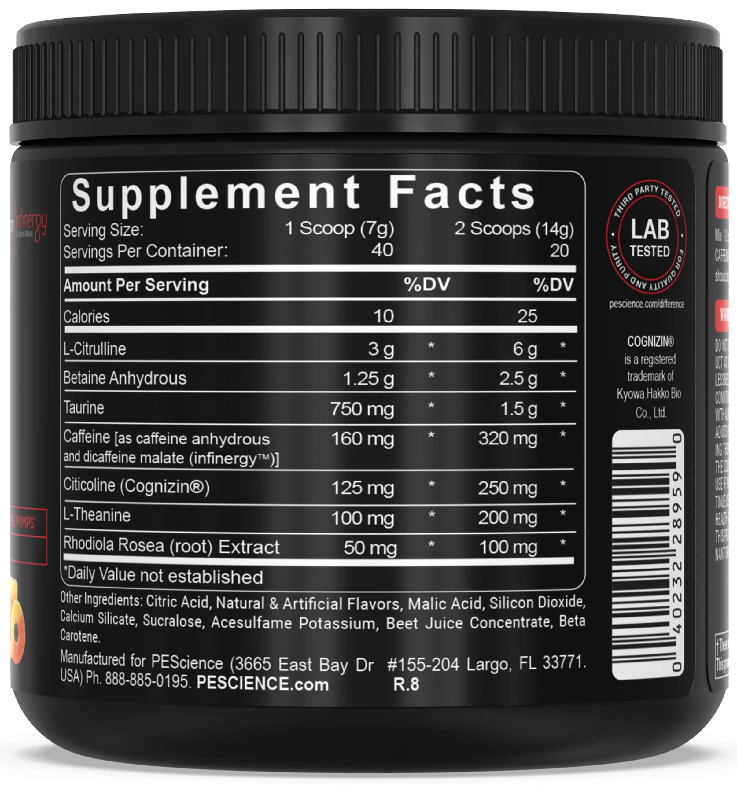 Prolific Pre-Workout - Image 20
