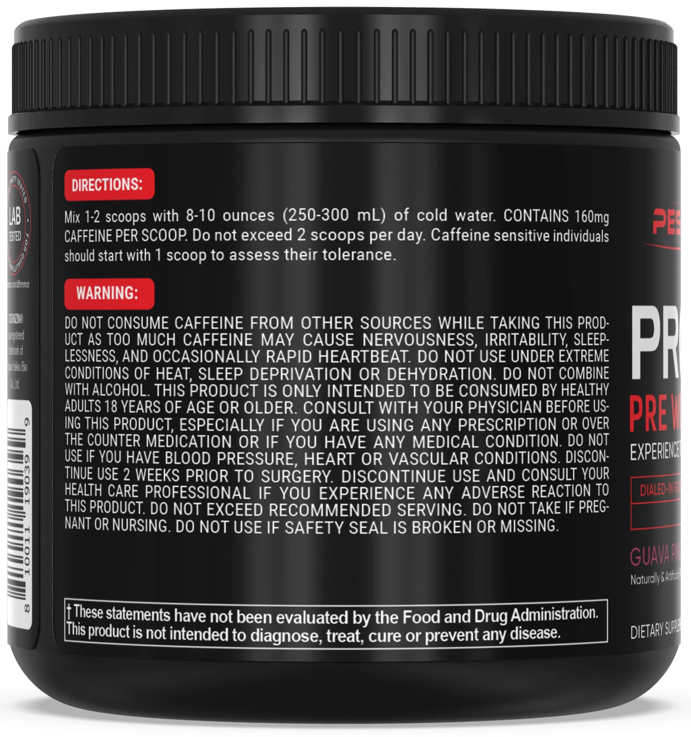 Prolific Pre-Workout - Image 3