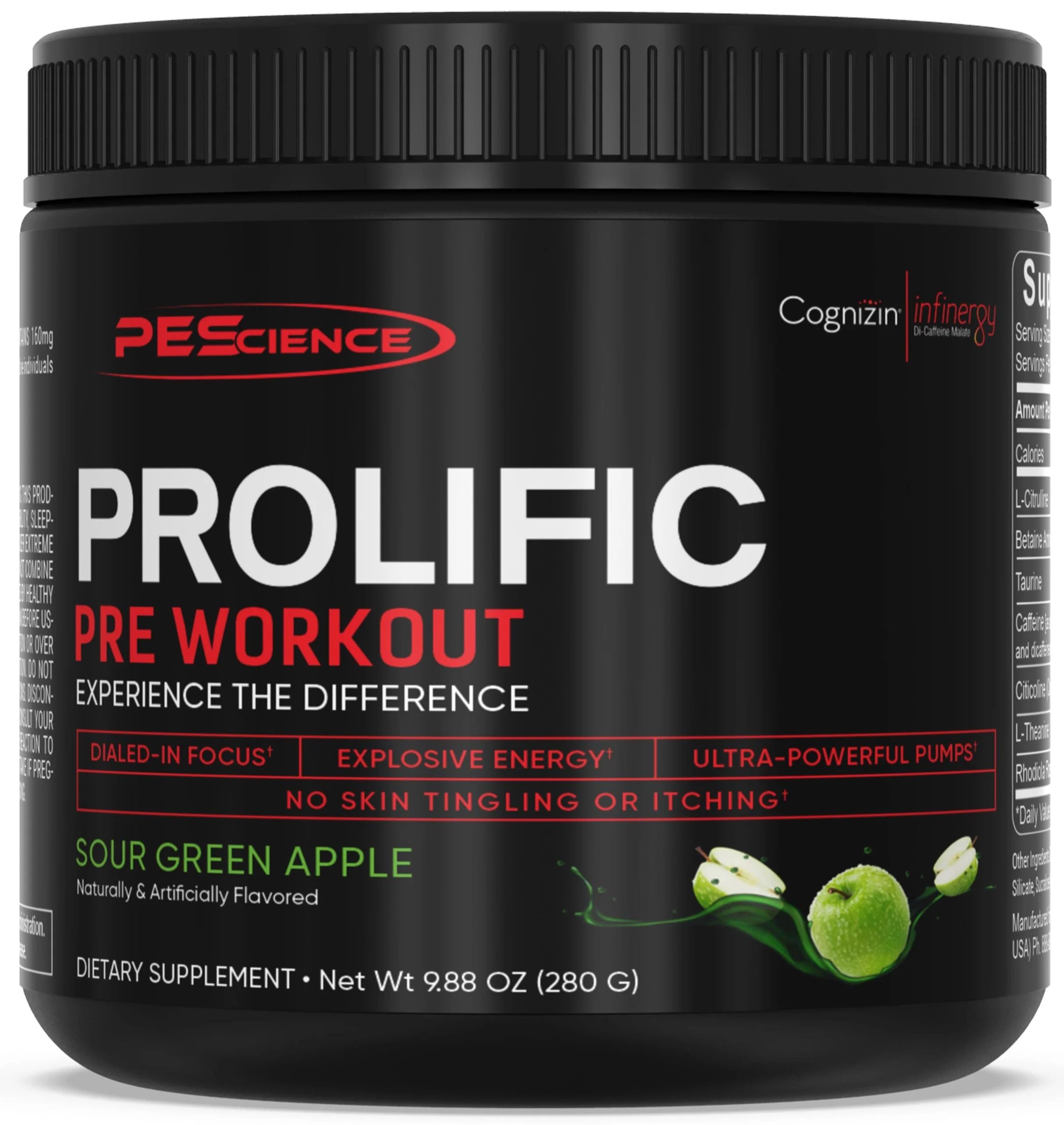 Prolific Pre-Workout - Image 5