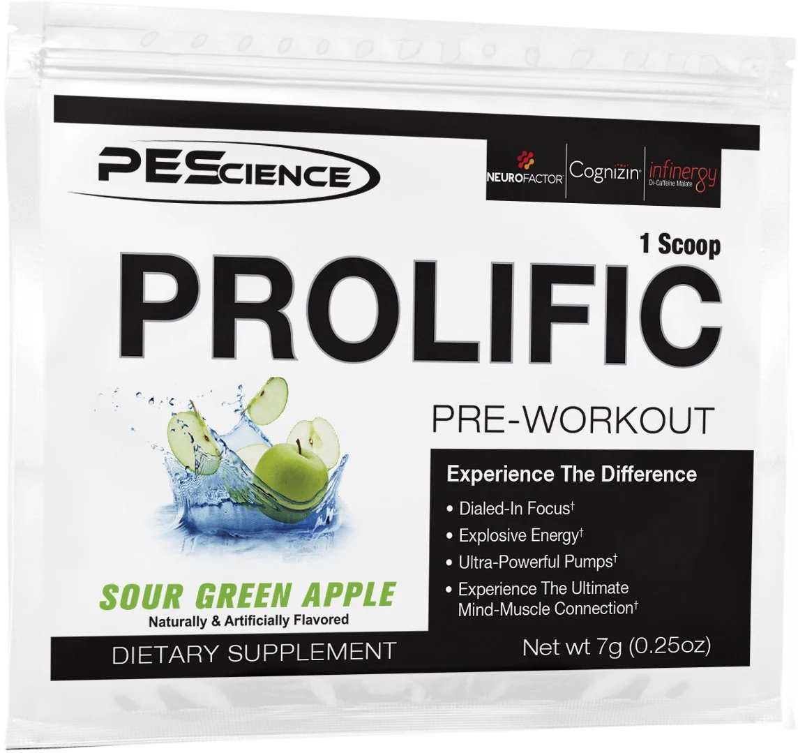 Prolific Pre-Workout - Image 8