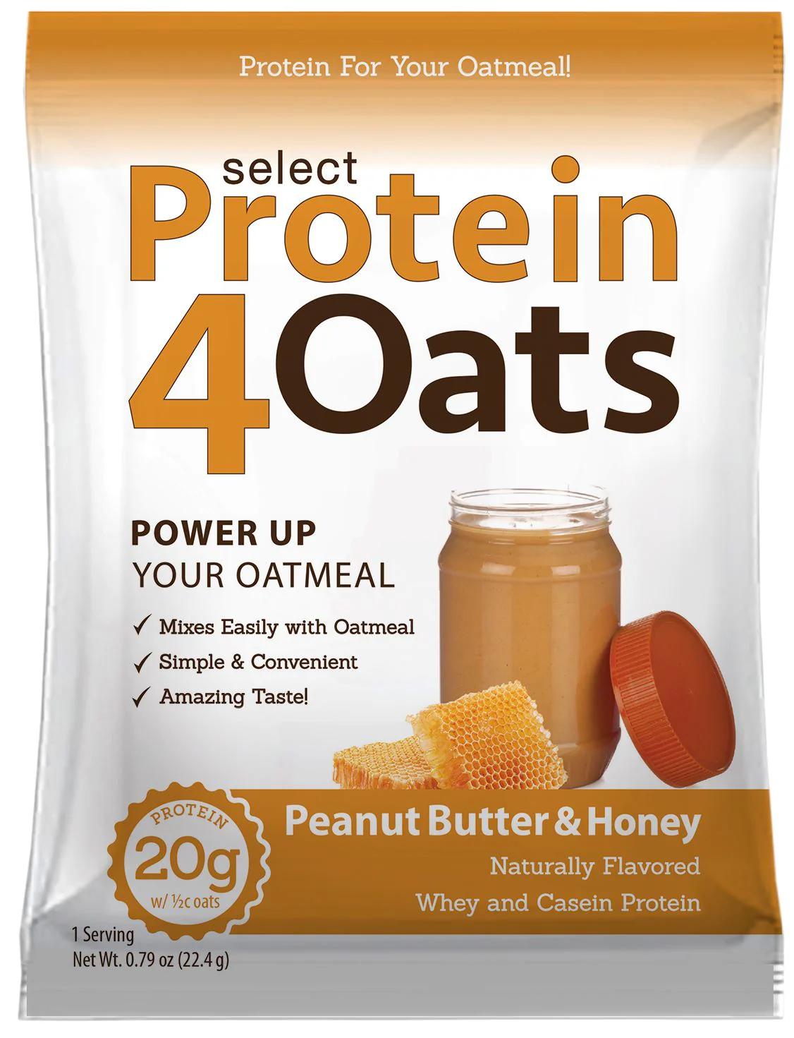Protein4Oats Protein for Oatmeal - Image 15