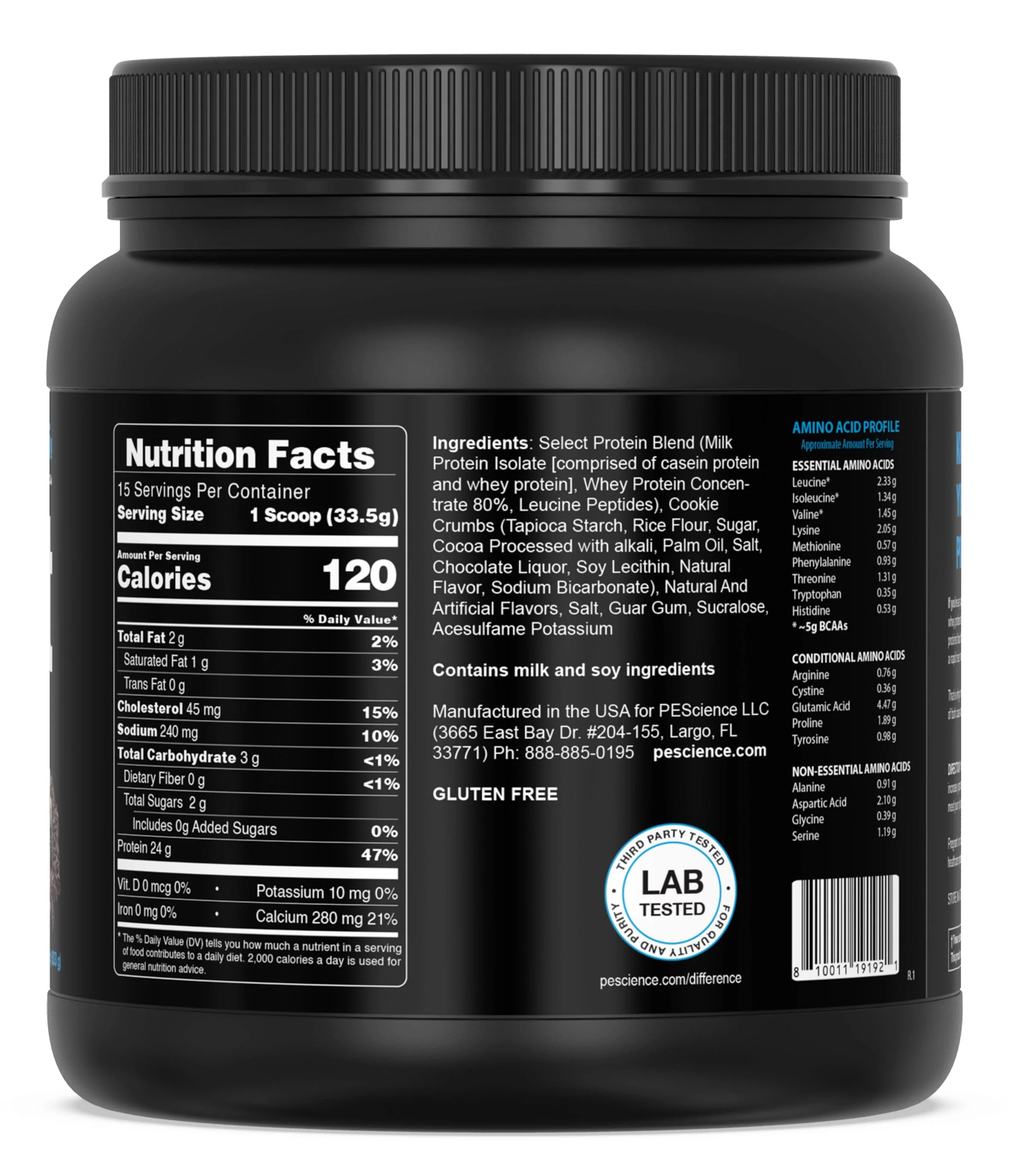 Select Protein Powder - Image 103