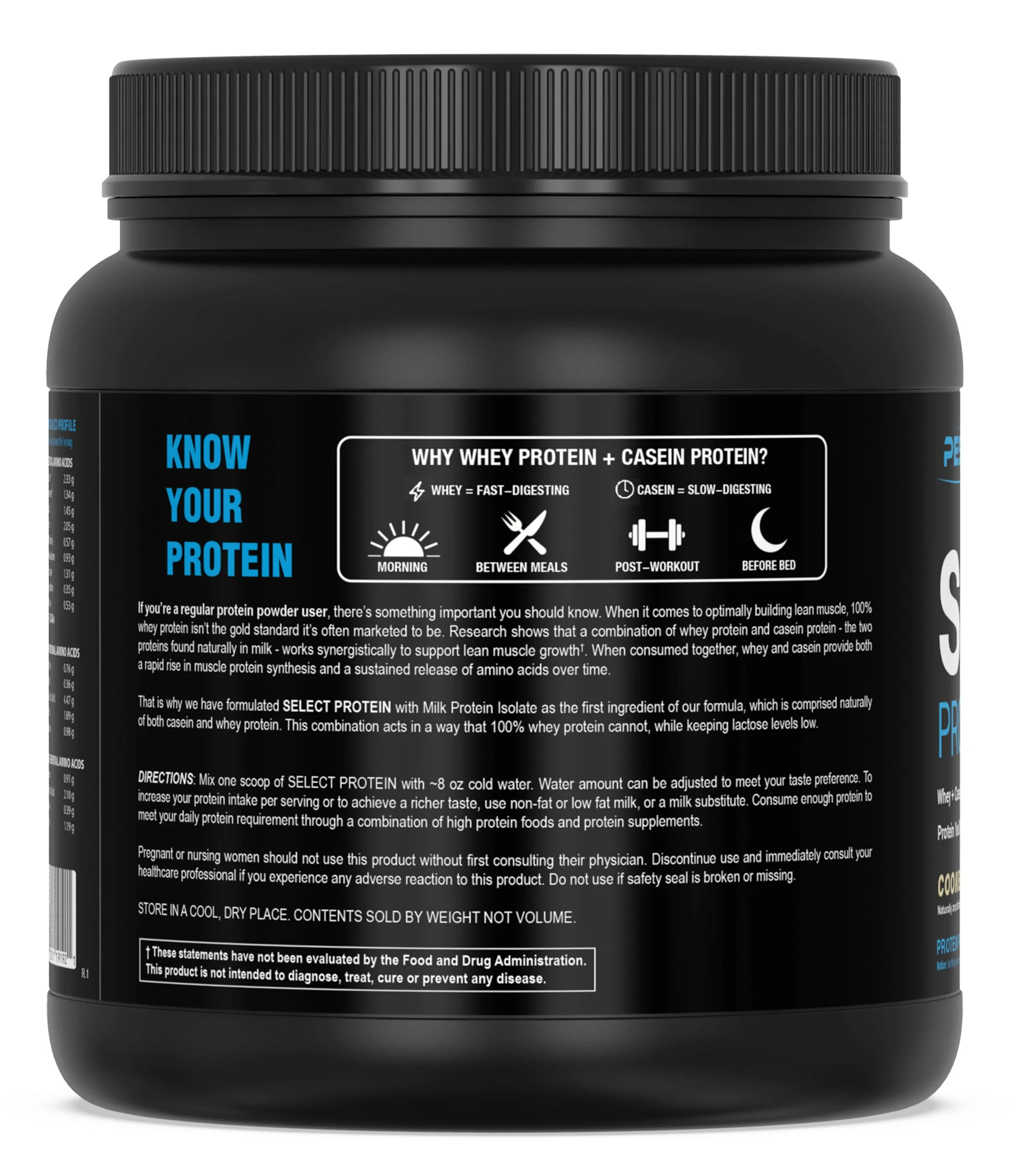 Select Protein Powder - Image 104