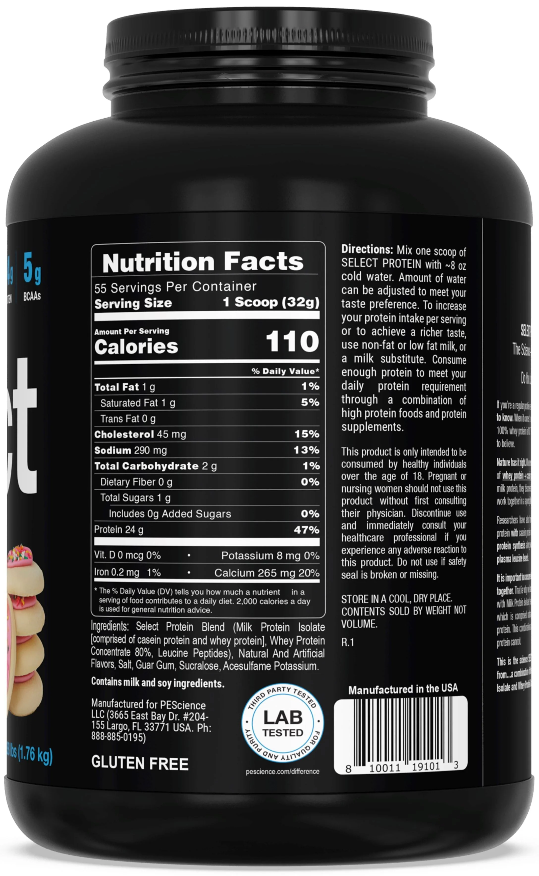 Select Protein Powder - Image 11