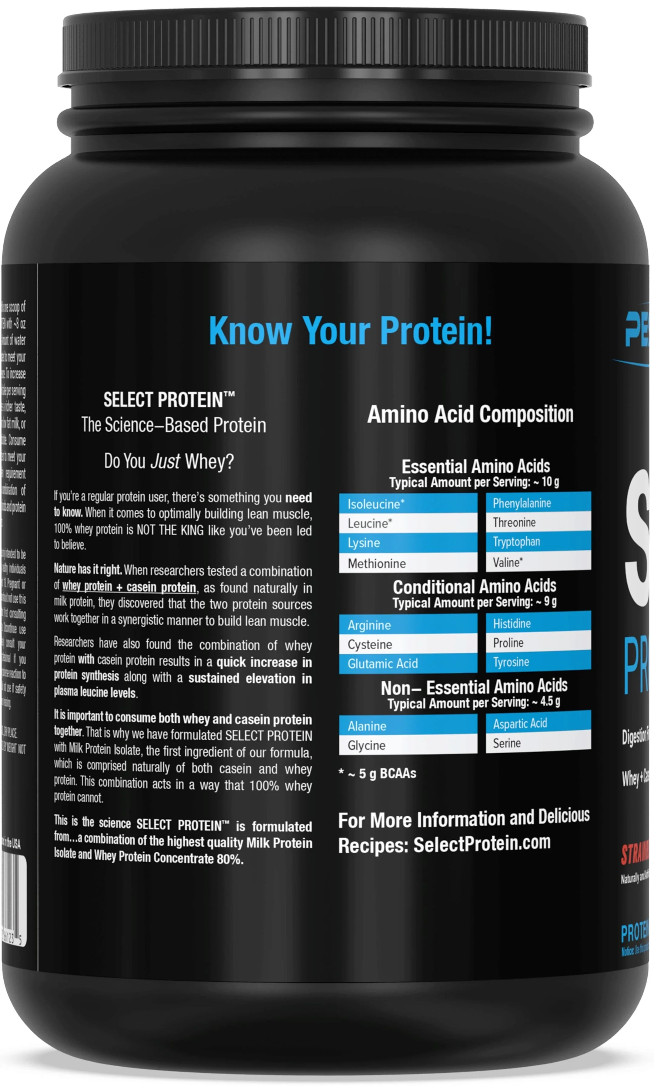 Select Protein Powder - Image 39