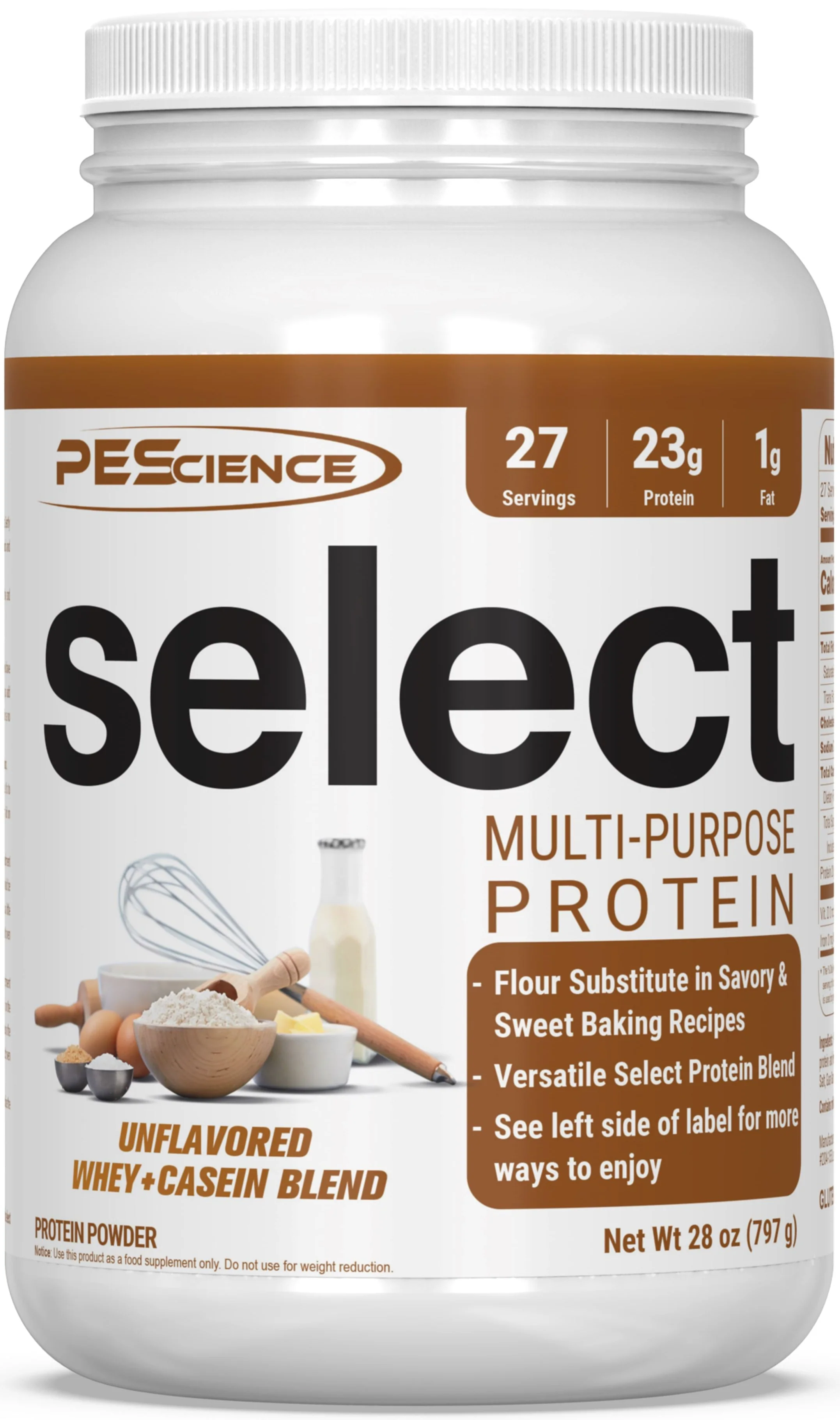 Select Protein Powder - Image 58