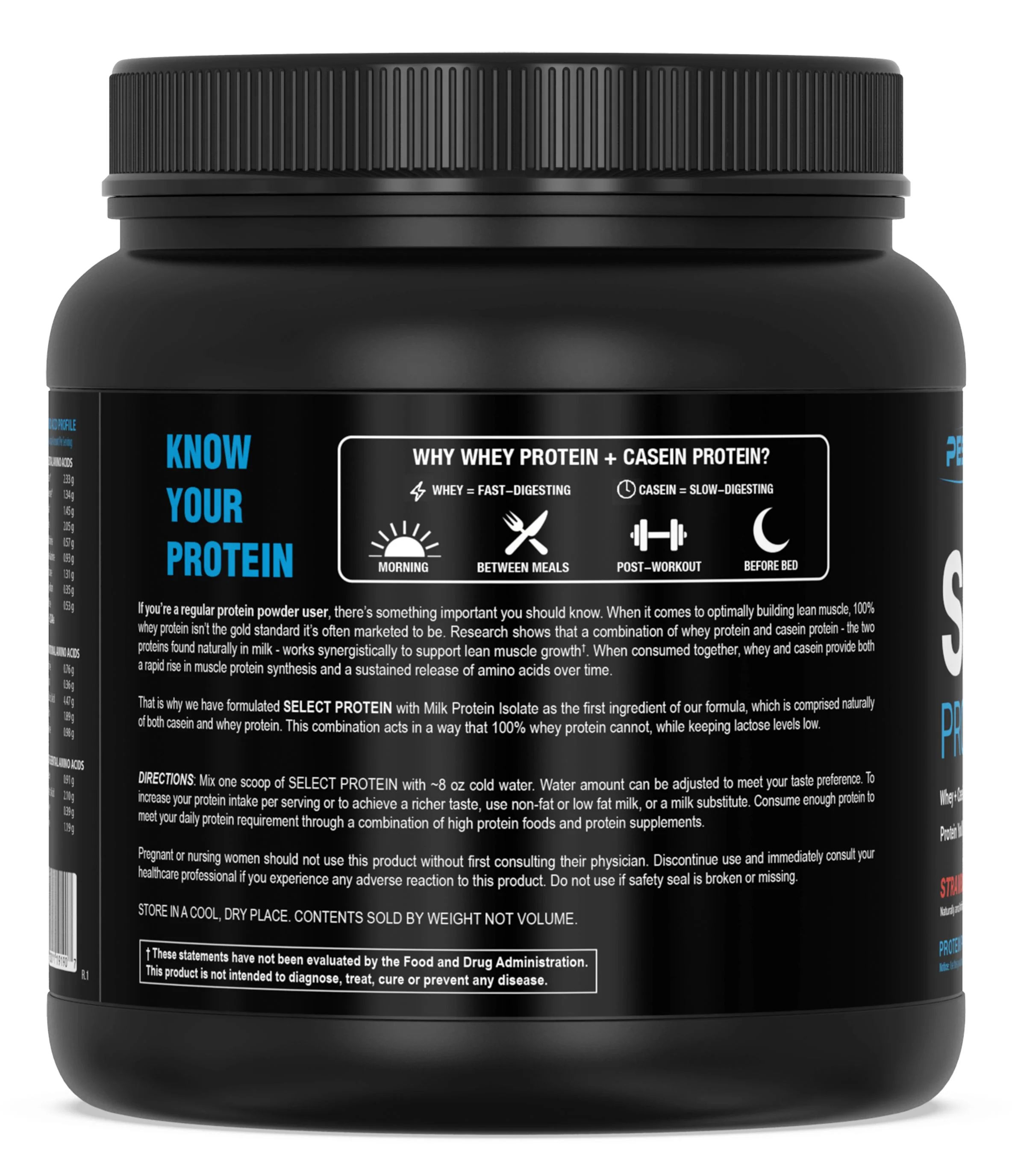 Select Protein Powder - Image 83