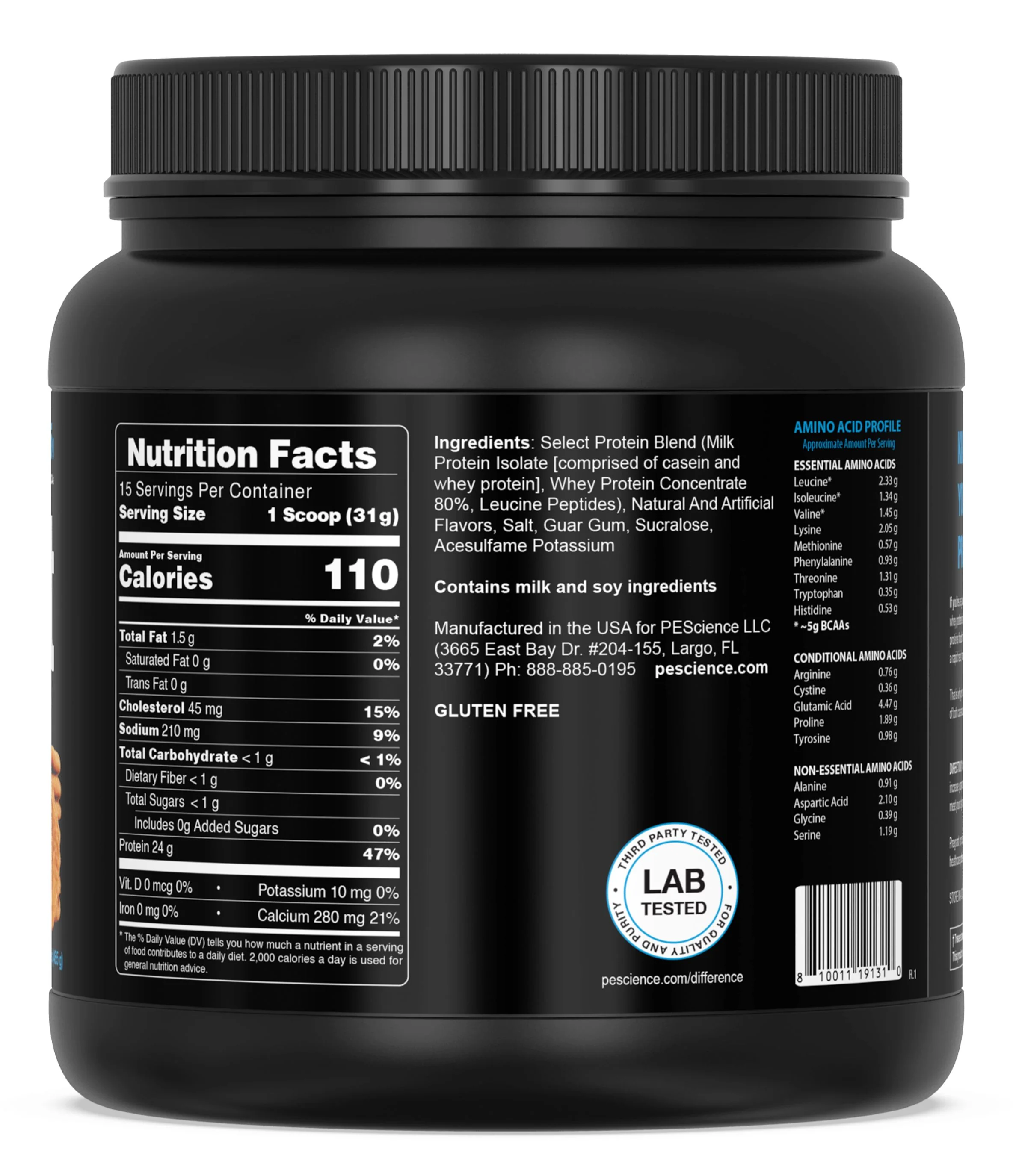 Select Protein Powder - Image 85