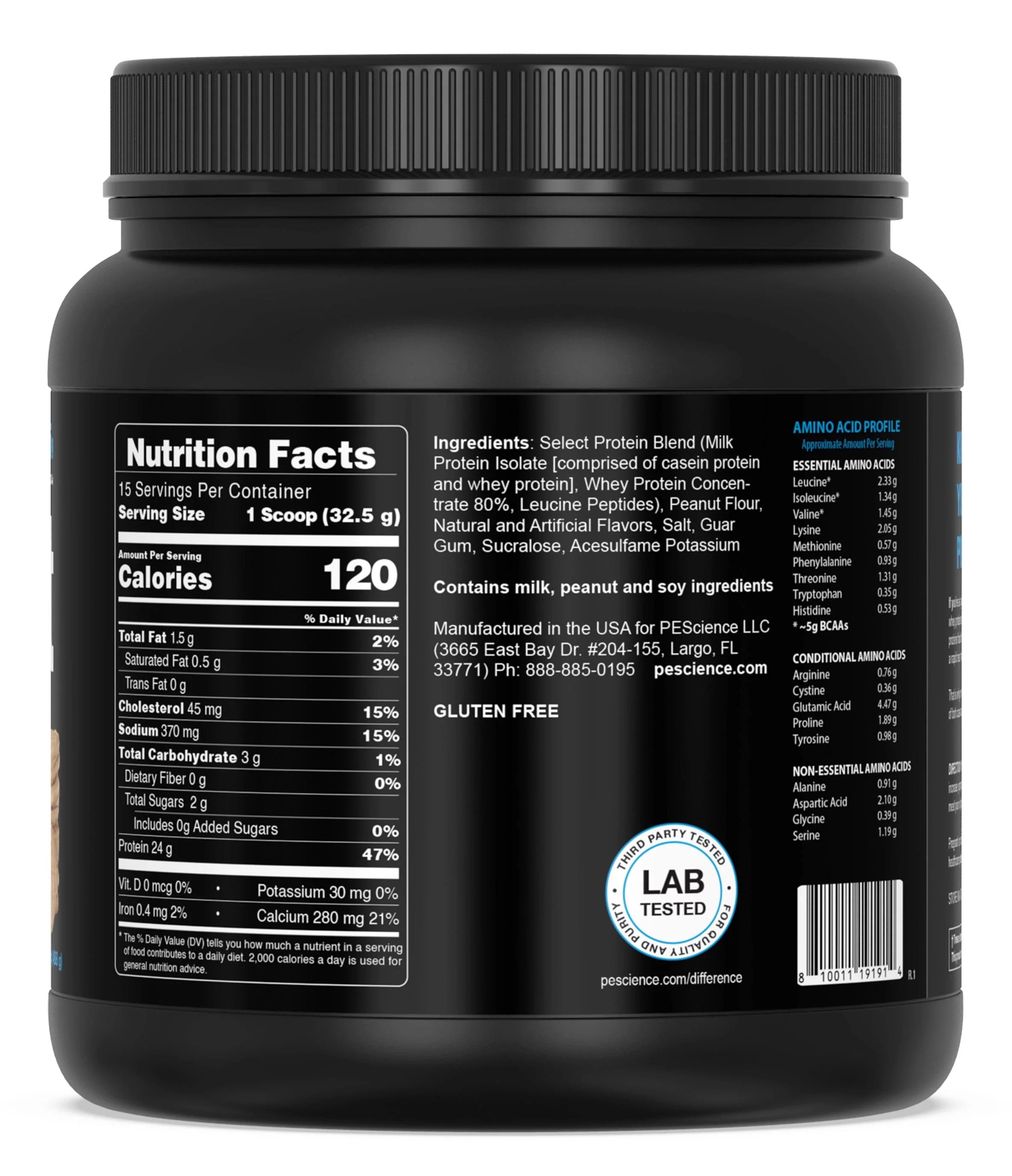 Select Protein Powder - Image 91