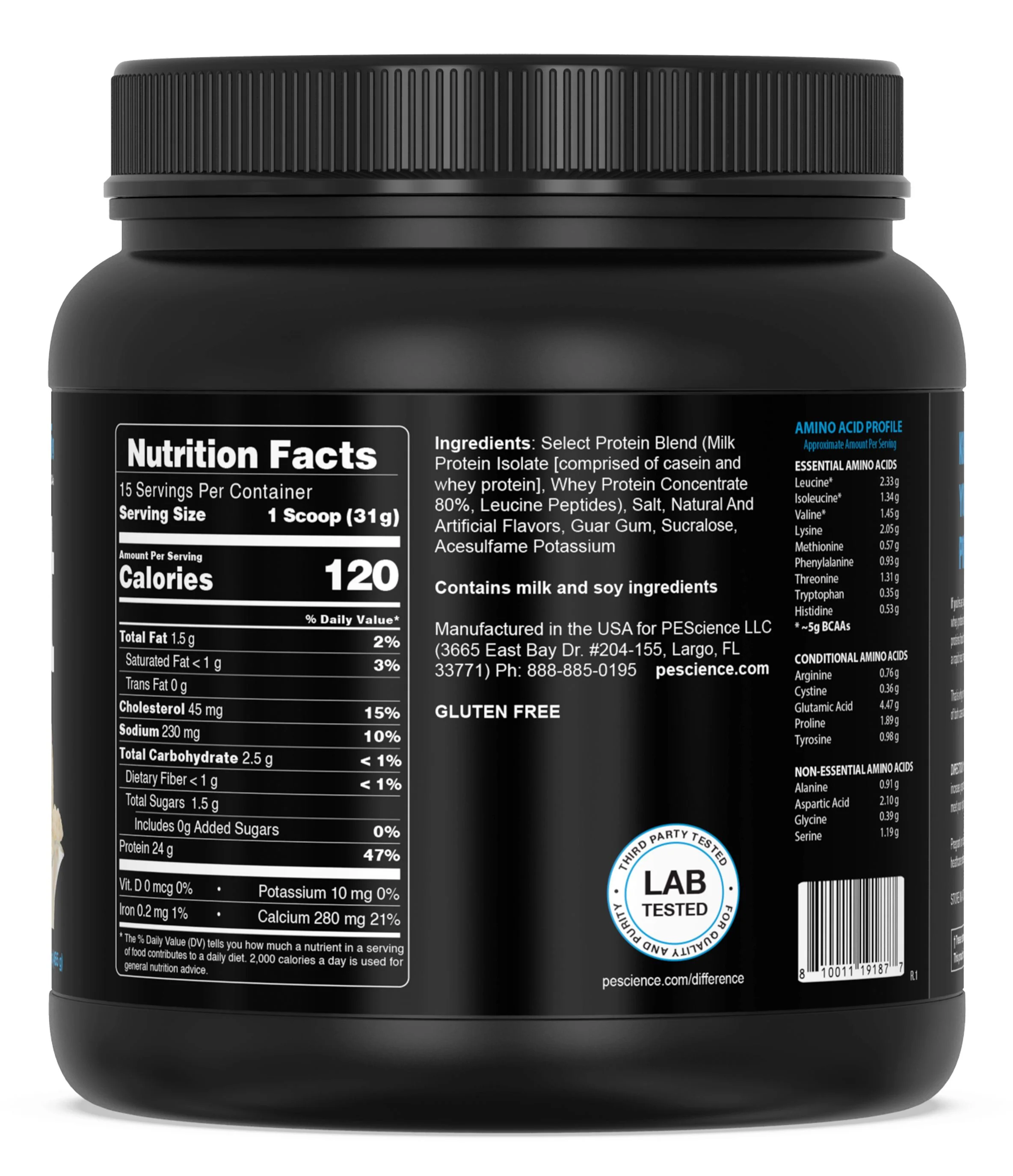 Select Protein Powder - Image 94