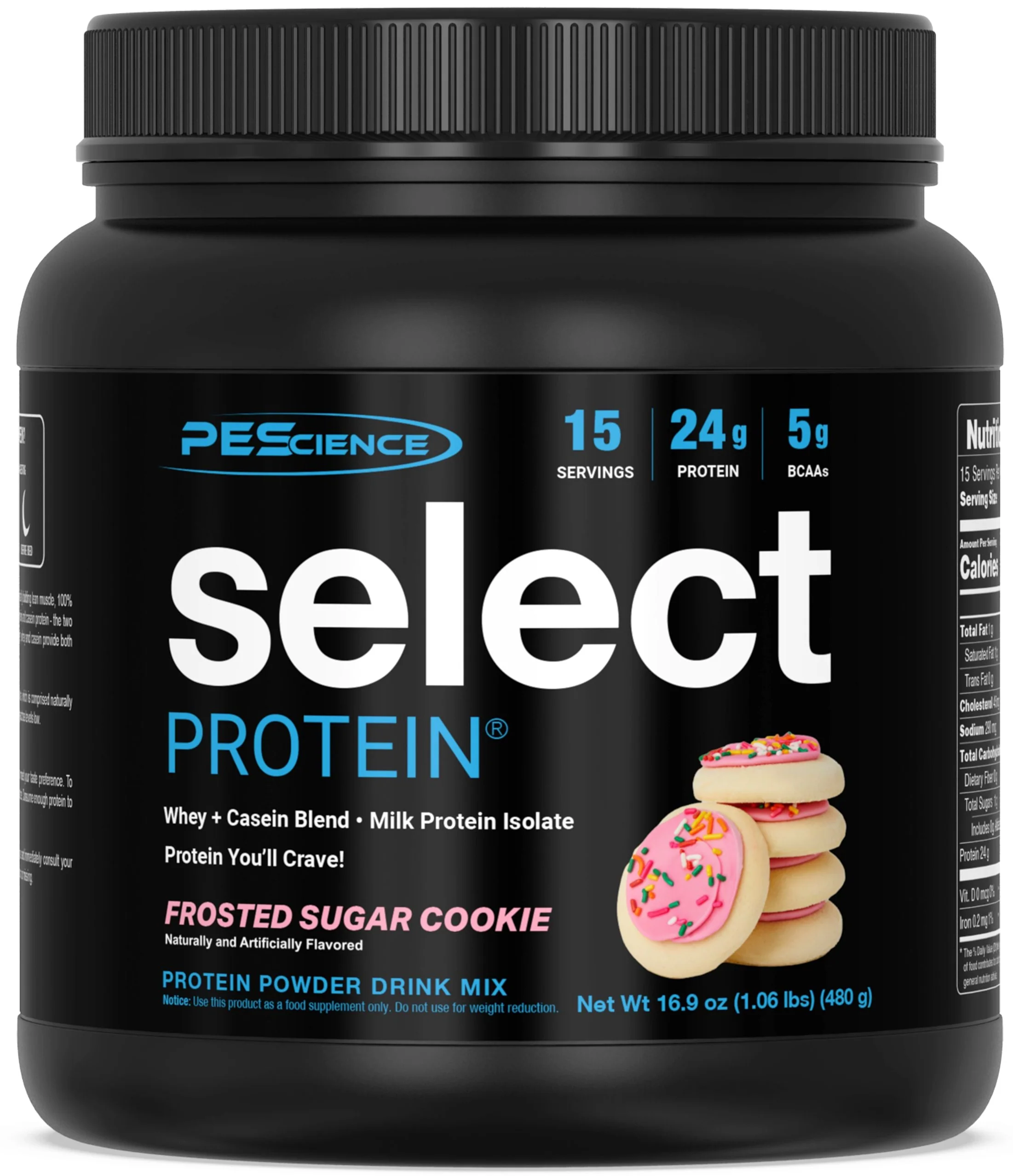 Select Protein Powder - Image 96