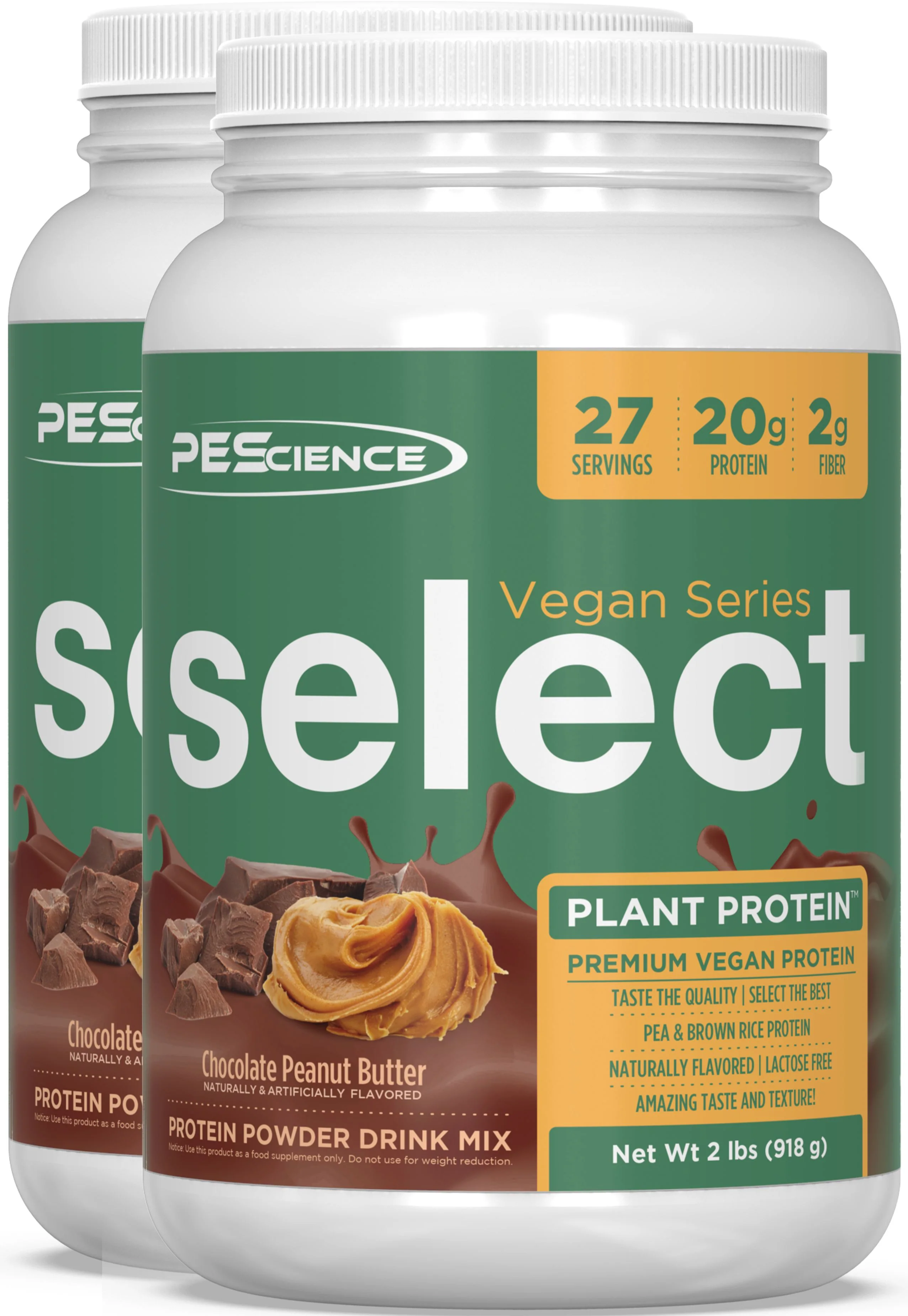 Select Vegan Protein - Image 27