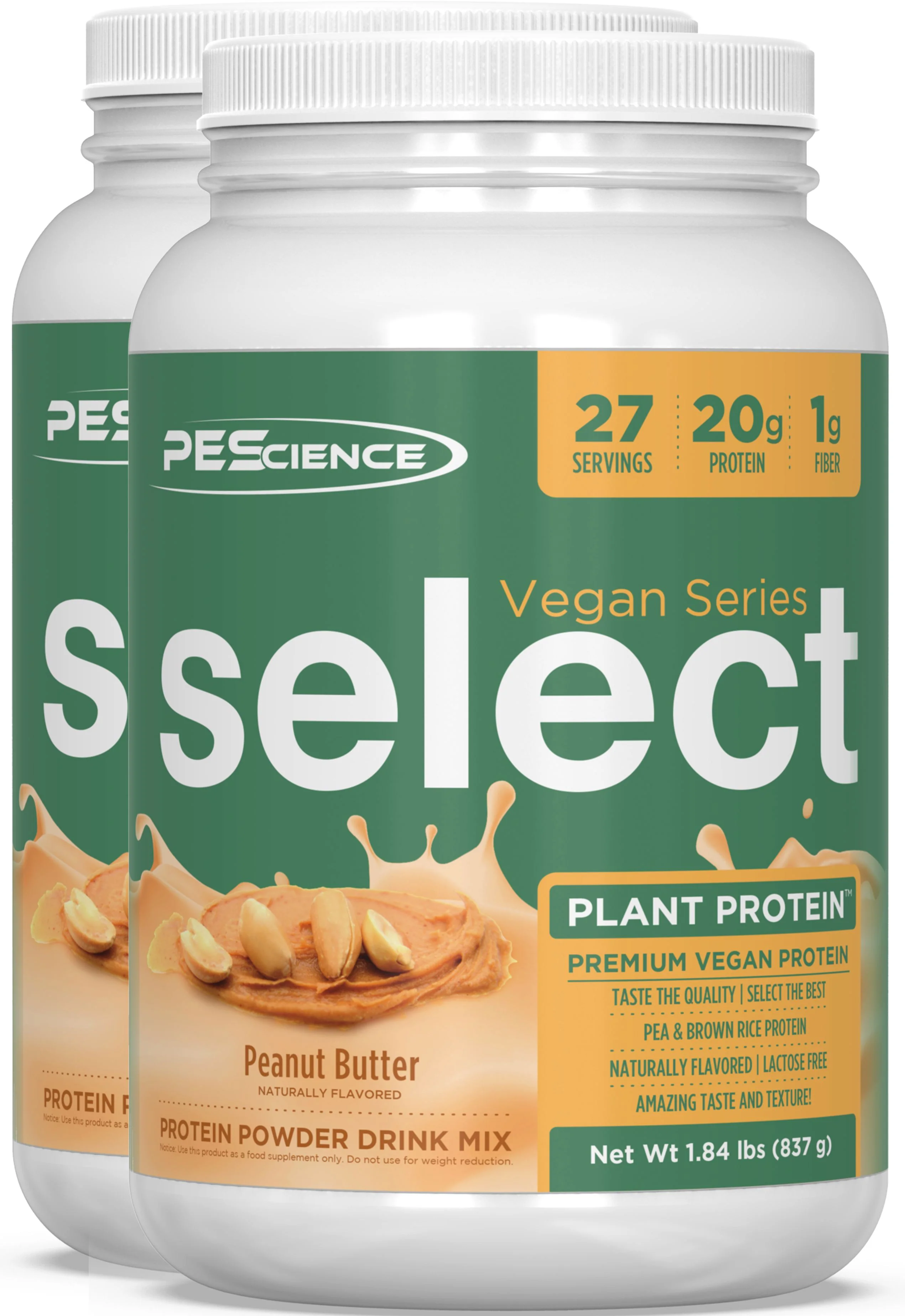 Select Vegan Protein - Image 37
