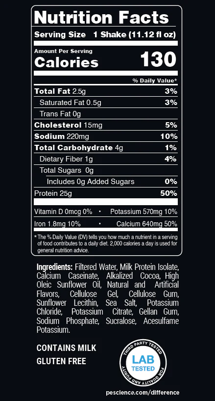 Select Protein Shake - RTD - Image 10