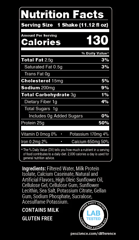 Select Protein Shake - RTD - Image 18