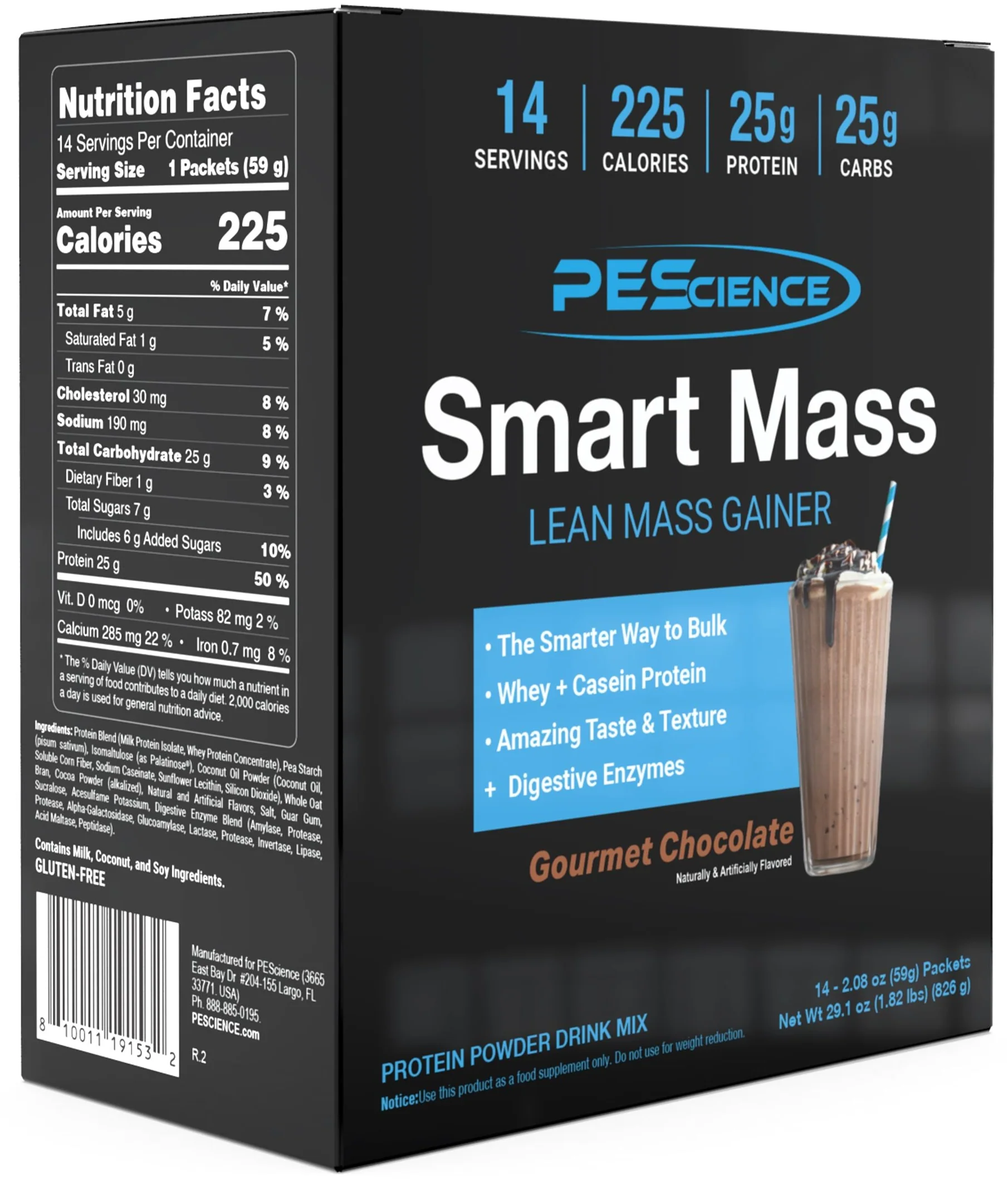 Smart Mass Gainer - Image 7
