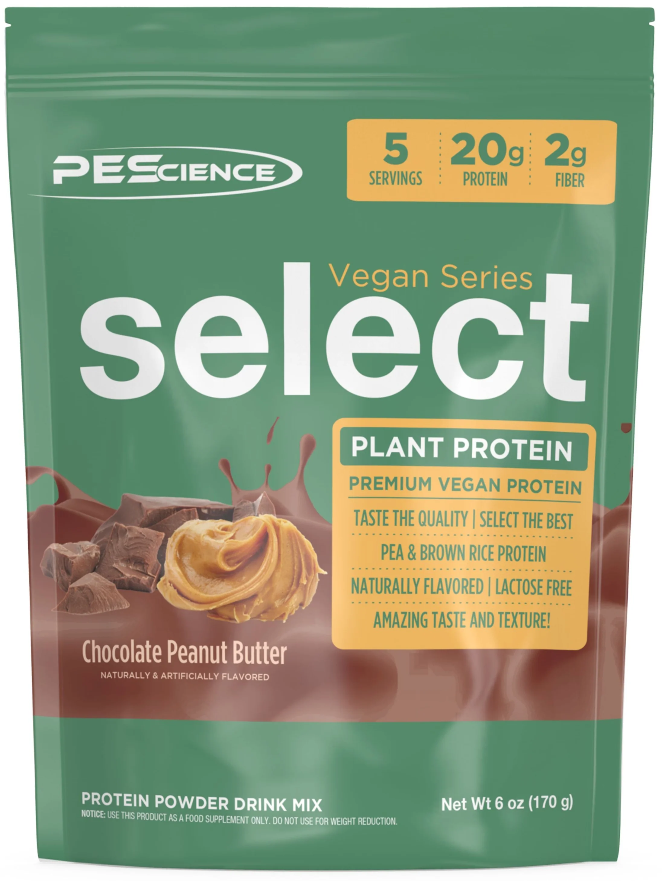 Select Vegan Protein - Image 29