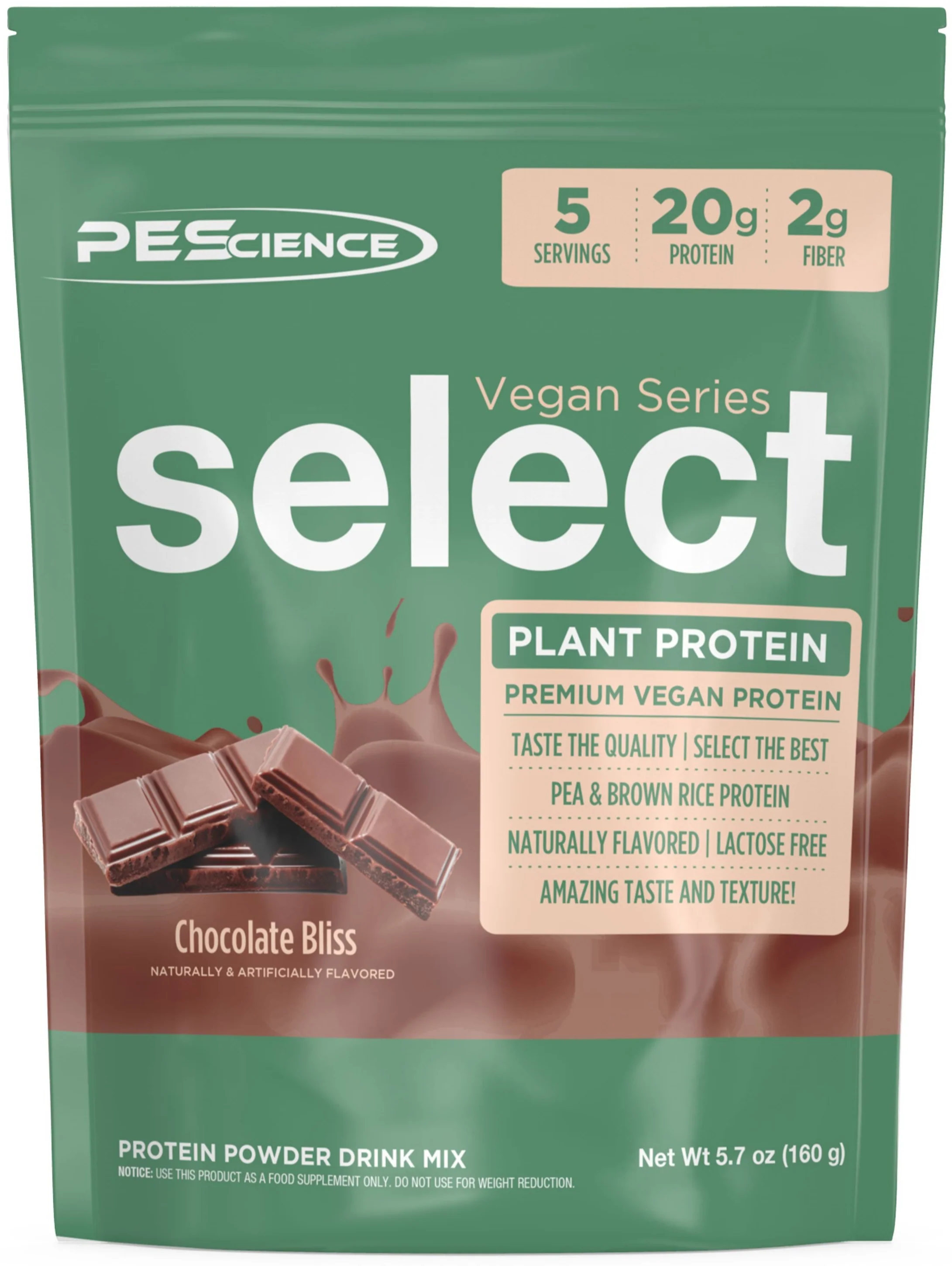 Select Vegan Protein - Image 12