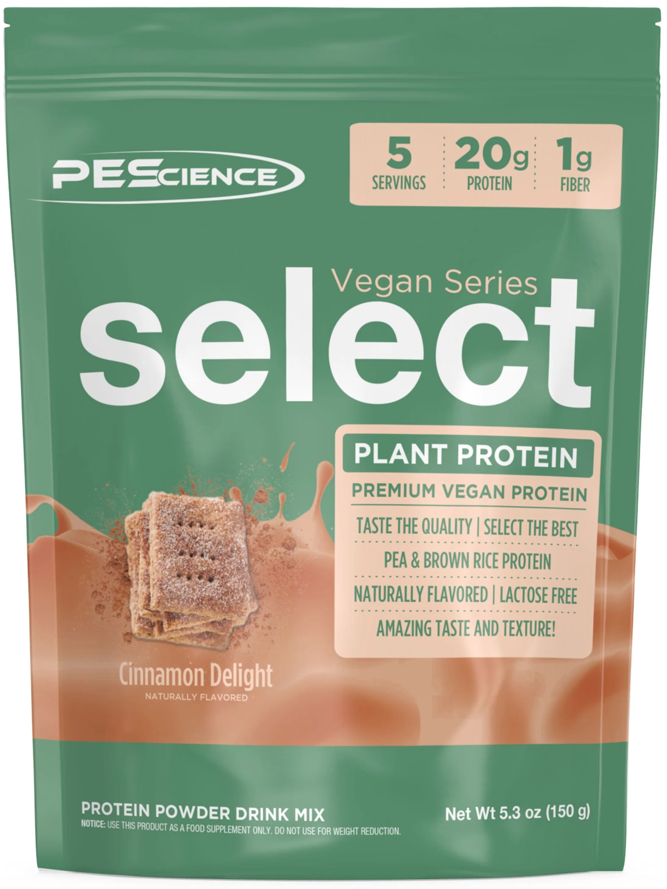 Select Vegan Protein - Image 22