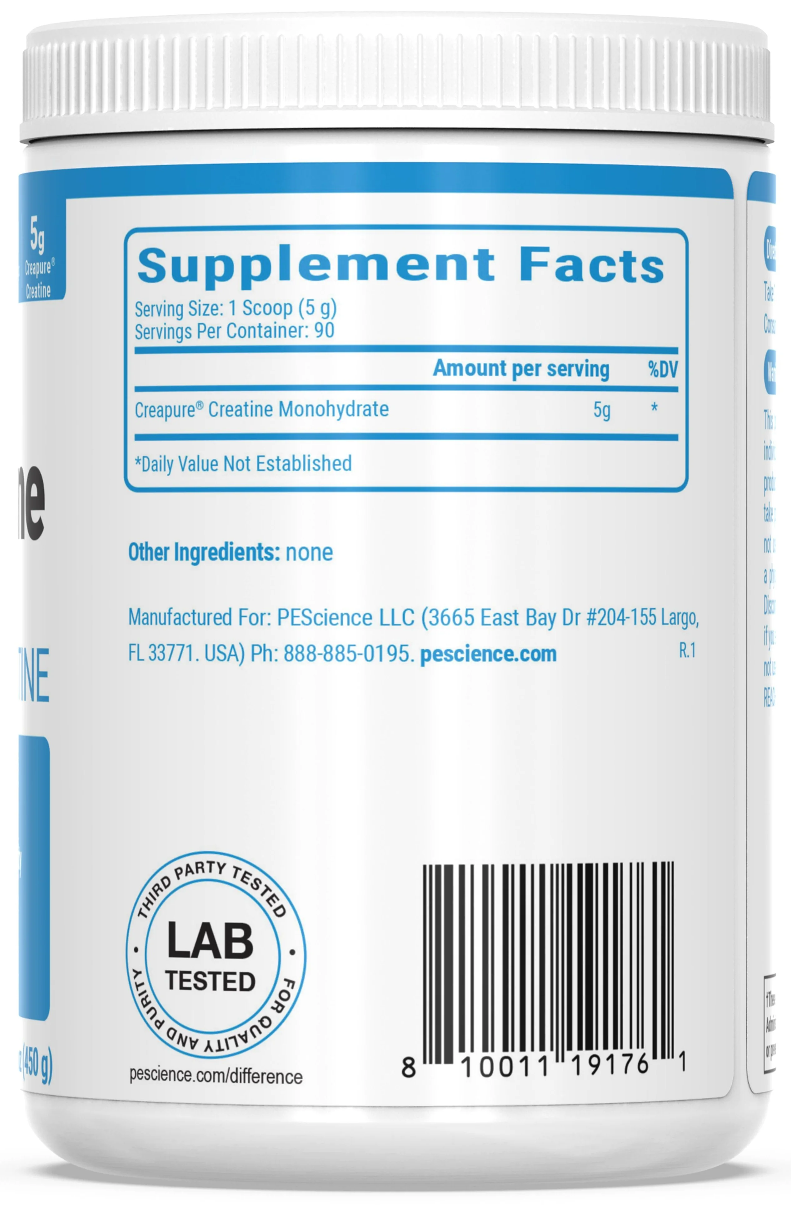 TruCreatine Powder - Image 7