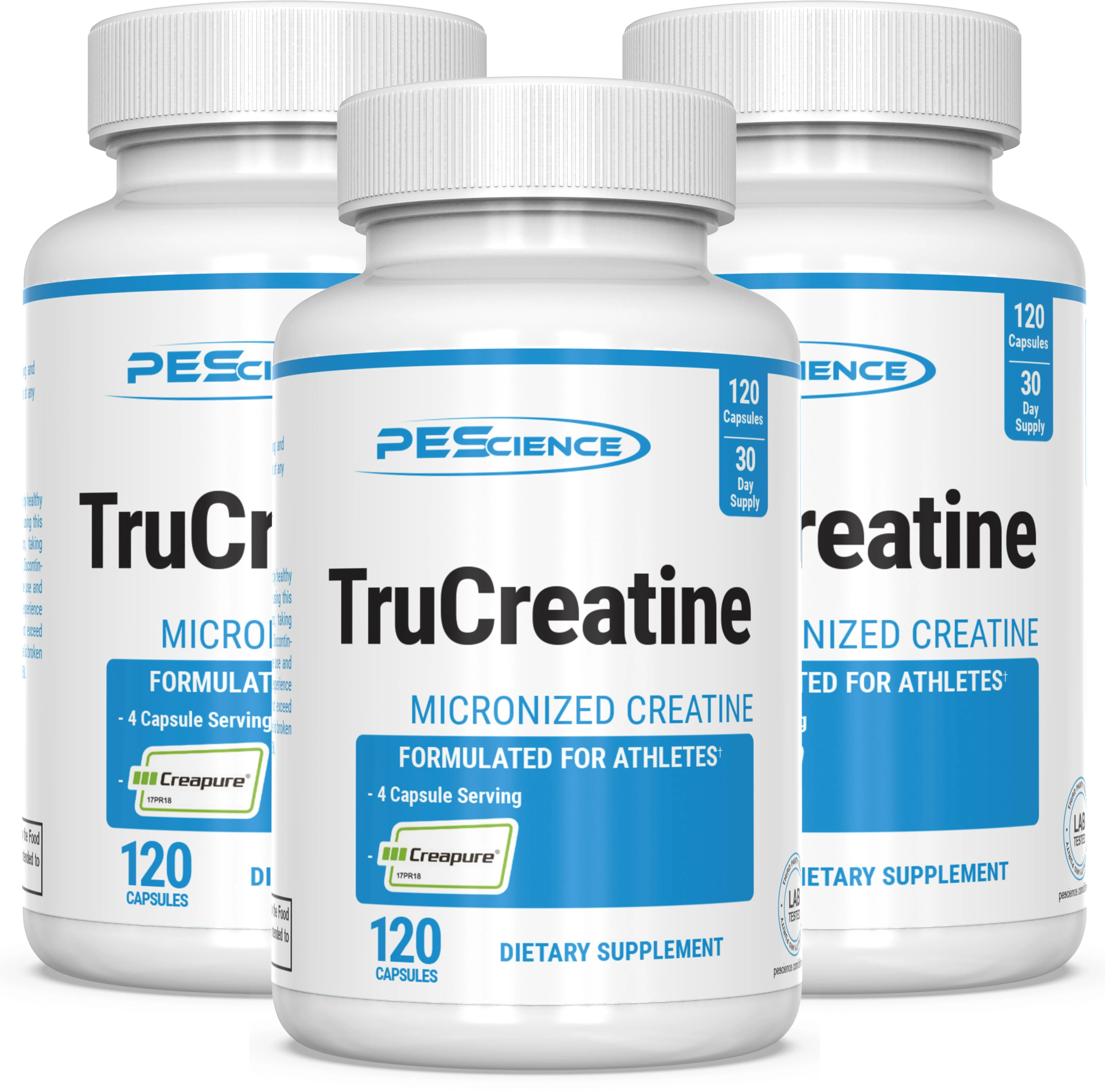 TruCreatine Capsules - Image 5