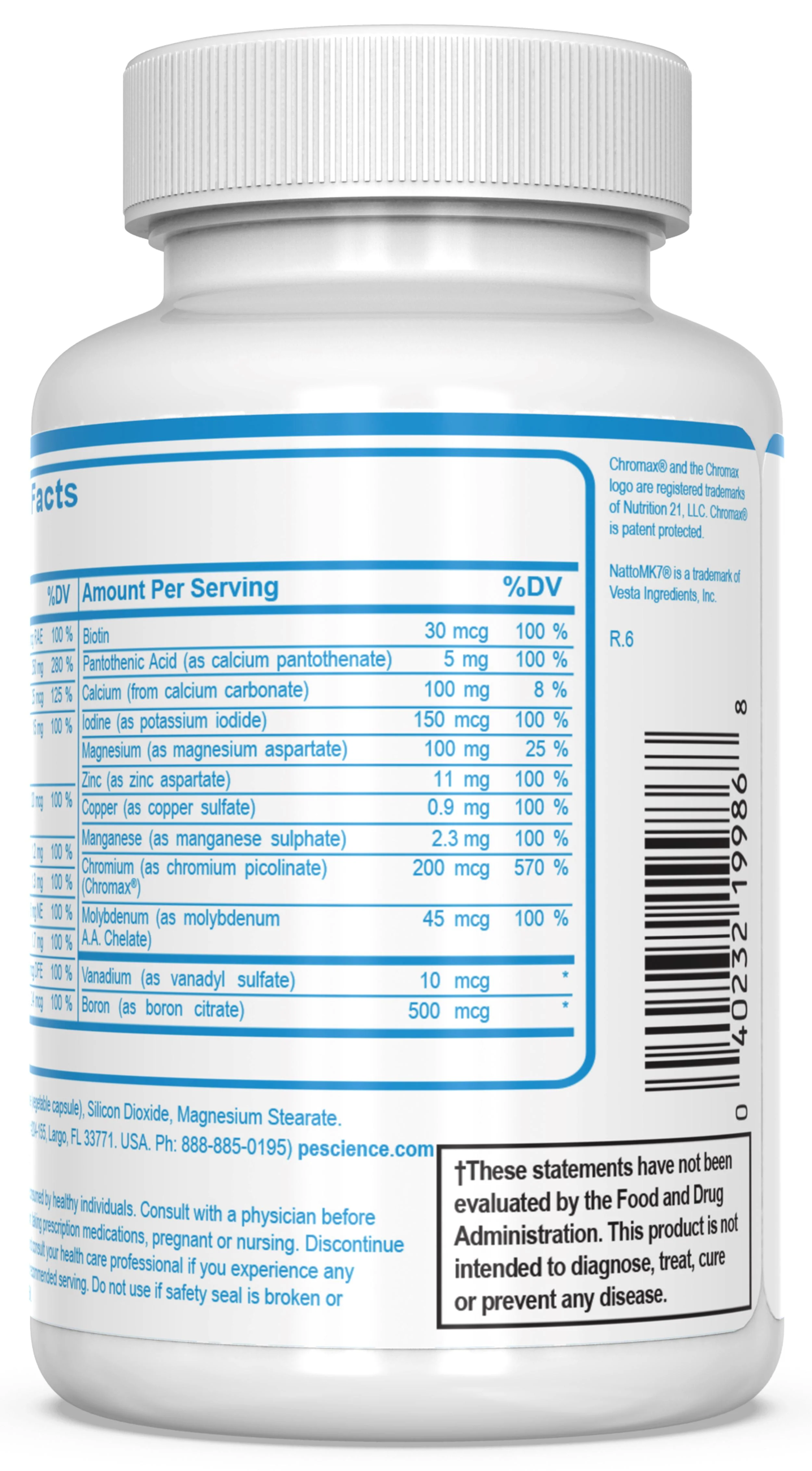 TruMulti Men's Multivitamin - Image 4